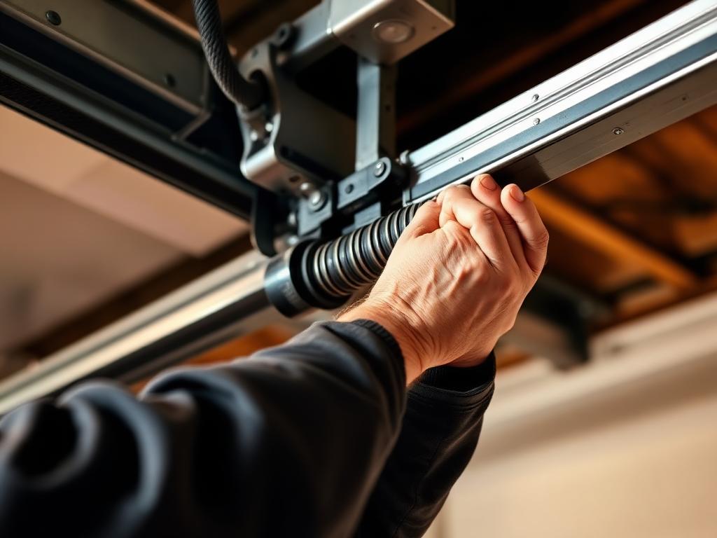 Garage Door Repair service in Chula Vista